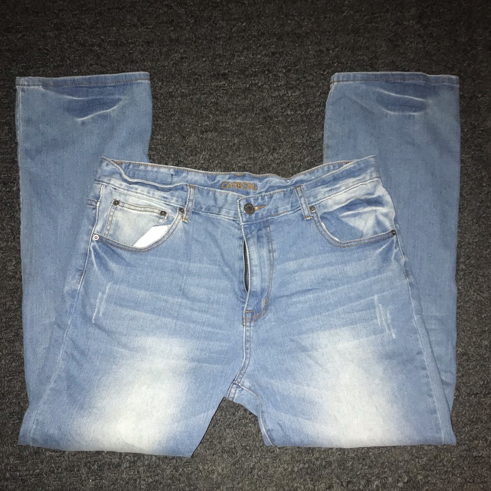 Men’s freedom flex jeans 36x32
